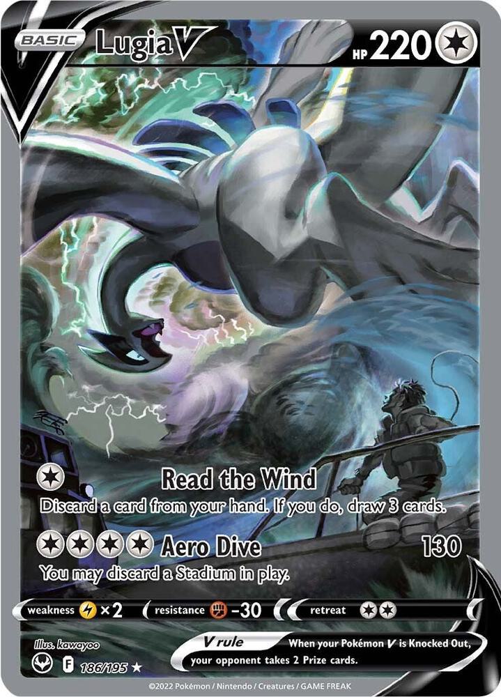 Silver Tempest - Pokemon Booster Pack Live Rip