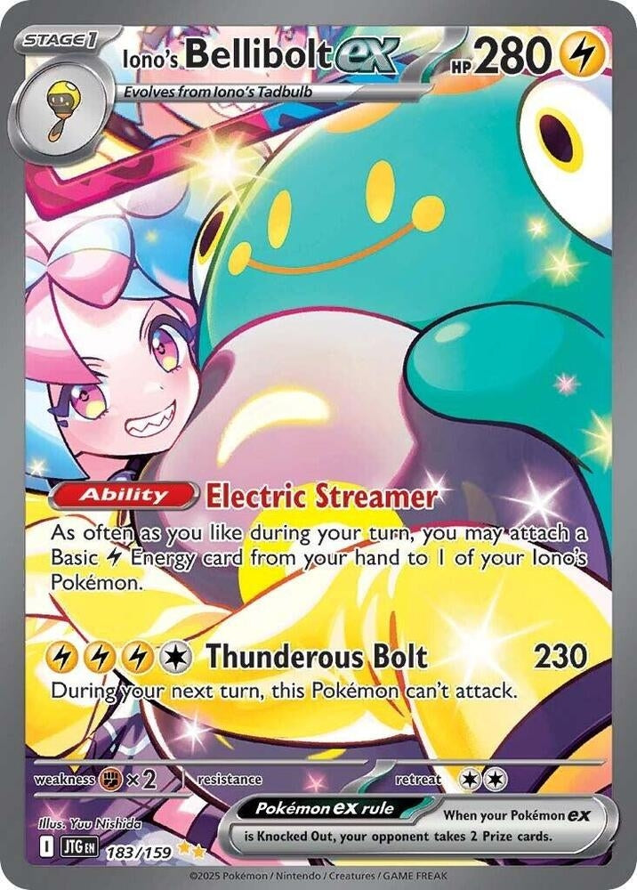 Journey Together - Pokemon Booster Pack Live Rip
