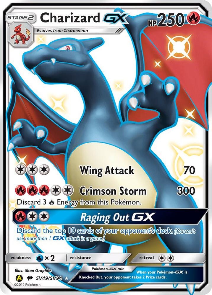 Hidden Fates - Pokemon Booster Pack Live Rip