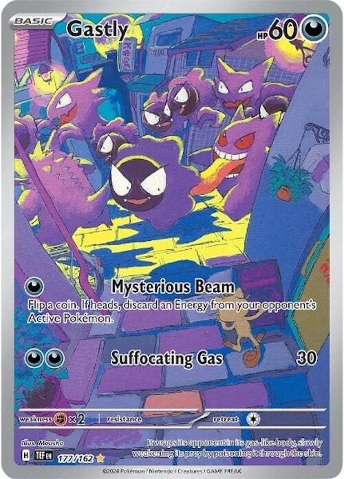 Temporal Forces - Pokemon Booster Pack Live Rip