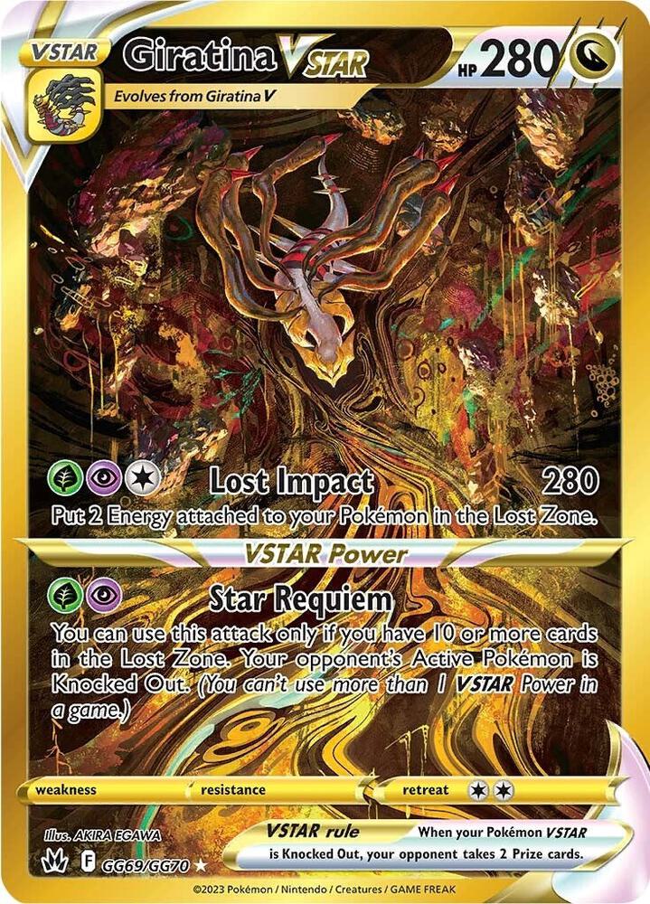 Crown Zenith - Pokemon Booster Pack Live Rip