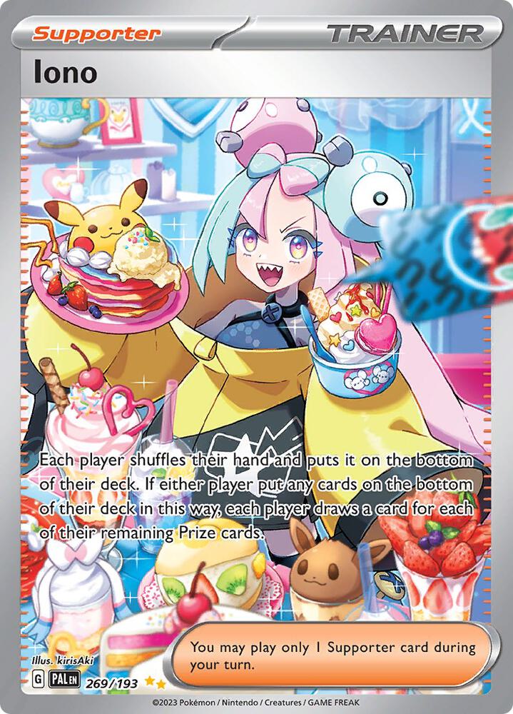 Paldea Evolved - Pokemon Booster Pack Live Rip