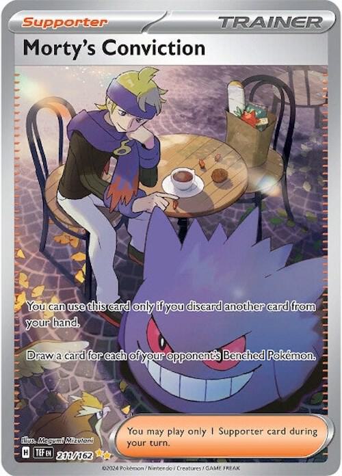 Temporal Forces - Pokemon Booster Pack Live Rip
