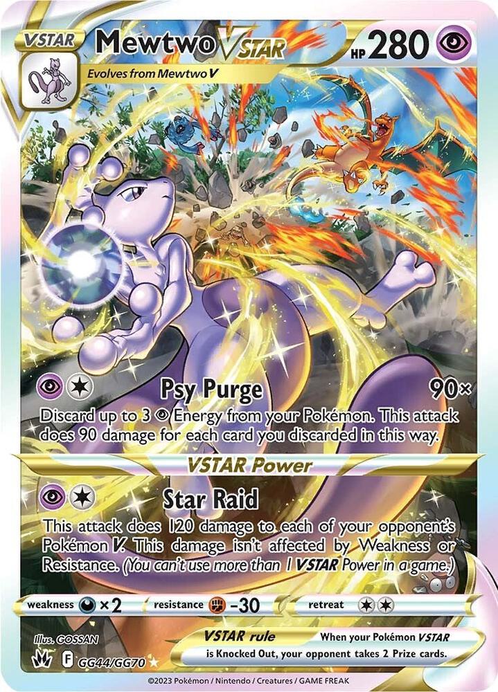 Crown Zenith - Pokemon Booster Pack Live Rip