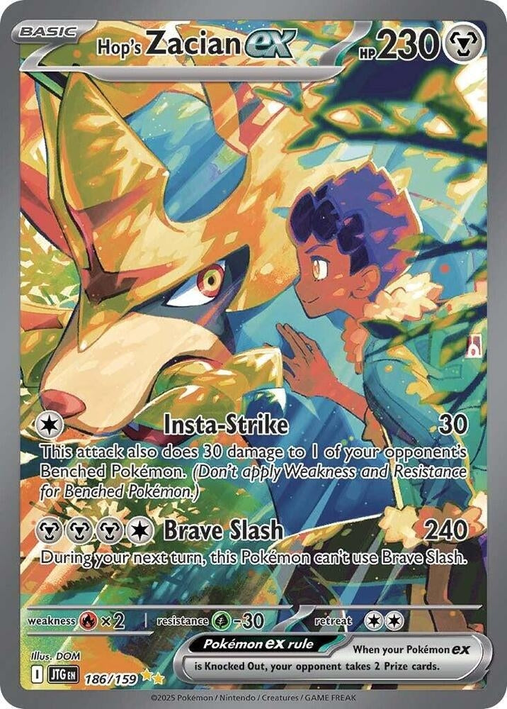 Journey Together - Pokemon Booster Pack Live Rip