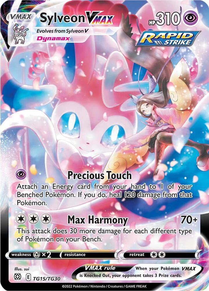 Brilliant Stars - Pokemon Booster Pack Live Rip